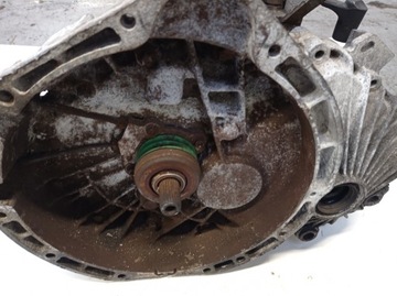 MERCEDES W168 КОРОБКА ПЕРЕДАЧ 1.7 CDI R1683610402