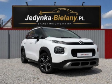 Citroen C3 Aircross  I Crossover 1.2 PureTech 110KM 2020 Citroen C3 Aircross C3 Aircross Benzyna Super Stan 1.2 Benzyna 110KM, zdjęcie 1