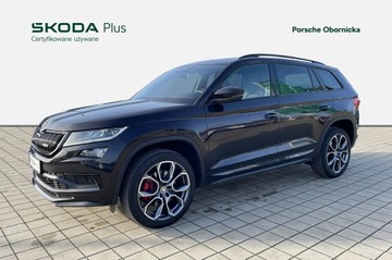 Skoda Kodiaq I RS 2.0 TDI 240KM 2020