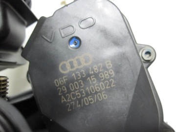 AUDI A4 2.0 TFSI 07R. 200KM 06133185 06F133201N 06F133482B KOLEKTOR SACÍ/ZBĚRNÉ