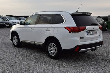 Mitsubishi Outlander III 2016 Mitsubishi Outlander 2,0B 150Km Navi Led Kamera Gw, zdjęcie 25
