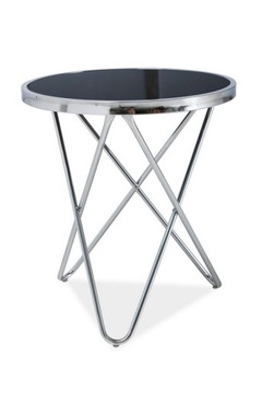 ŁAWA STOLIK FABIA C 45x45 LOFT NOWOCZESNA