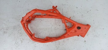 KTM SX-F SXF 350 250 2011-2012 rama główna 77203001051 772K3