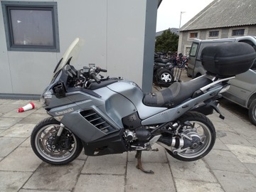 Расширительный бак Kawasaki GTR 1400