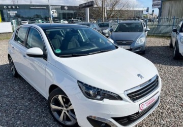 Peugeot 2016 Peugeot 308 panorama, kamera, nawigacja 2.0 Diesel 150KM, zdjęcie 12
