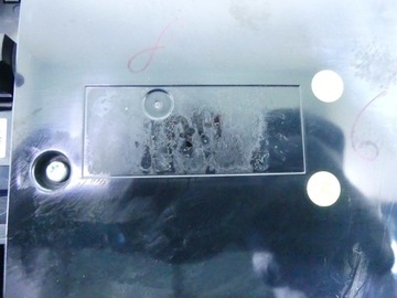 KONZOLA PANEL VENTILACE PEUGEOT 508 10-18