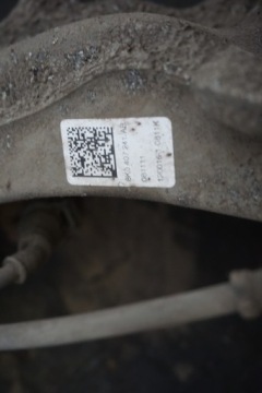 Audi A4 B8 A5 Q5 Поворотный кулак правый левый копыто 8K0407241AB 8K0407242AB