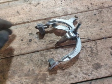 АНТИКВАРНЫЙ НЕМЕЦКИЙ ВЕЛОСИПЕД PRL SEKURA O SCHULC BRACKWEDE ПЕРЕДНИЙ ТОРМОЗ