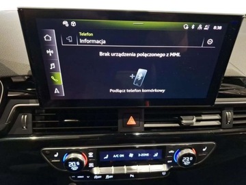 Audi A4 B9 Limousine Facelifting 2.0 35 TFSI 150KM 2024 Audi A4 Limousine Sline Interieur, BangOlufsen, Pakiet Competition, Ambien, zdjęcie 19