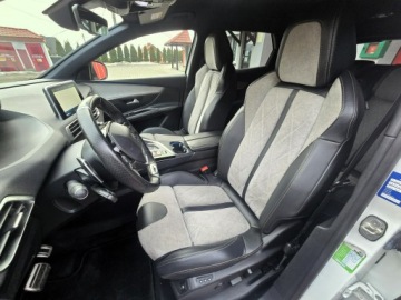 Peugeot 3008 II Plug-In Hybrid HYbrid4 300 PHEV 300KM 2020 Peugeot 3008 GT, Hybryda 300km, 4x4, Full Led,, zdjęcie 16