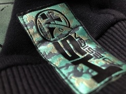 Толстовка Cat Fishing Camo — Hotspot Design — размер л