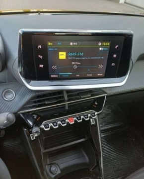 Peugeot 208 II e-208 Elektryczny 136KM 2023 Peugeot 208 e-208 50kWh ACTIVE 136 KM Serwis w ASO Gwarancja FV23, zdjęcie 17