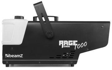 Генератор снега BeamZ Rage 1000 + жидкостный насос
