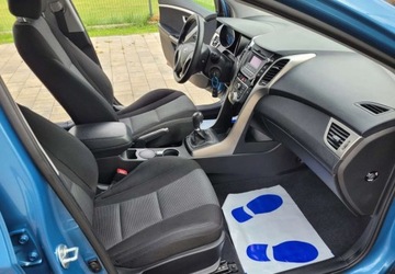 Hyundai i30 II Wagon 1.4 CVVT 100KM 2014 Hyundai i30 Hyundai i30 1.4 Advantage 1.4 Benzyna 99KM, zdjęcie 19