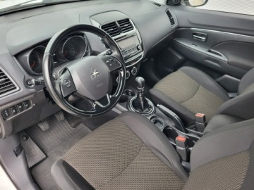 Mitsubishi ASX I SUV Facelifting 2015 1.6 DI-D 114KM 2015 Mitsubishi ASX 1.6D, 114KM, Salon Polska, zdjęcie 19