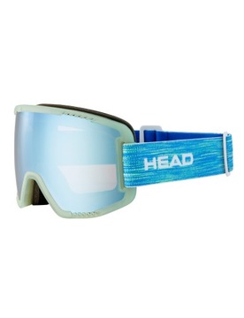 Gogle narciarskie Head Contex Pro 5K rozm. ramki L