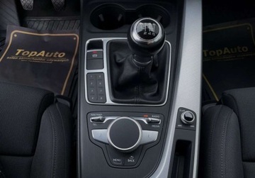 Audi A4 B9 Avant 2.0 TFSI ultra 190KM 2017 Audi A4 Avant 2.0 TFSI ultra 190KM kombi manual BEZWYPADKOWA VIRTUAL, zdjęcie 30