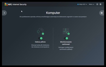 AVG Internet Security Multidevice 10 ПК 2 ГОДА