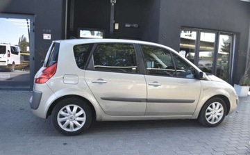 Renault Scenic II 2006 Renault Scenic Renault Scenic 1.6 16V Authentique Exception 1.6 Benzyna, zdjęcie 19