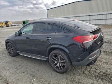 Mercedes GLE V167 2022 Mercedes-Benz GLE 53 AMG 4Matic Coupe 2022 3.0l 3.0 Benzyna 429KM, zdjęcie 1