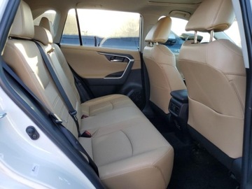 Toyota RAV4 V 2023 Toyota RAV4 LIMITED, 4x4, od ubezpieczalni 2.5 Benzyna 203KM, zdjęcie 9