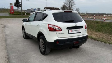 Nissan Qashqai I Crossover 1.5 dCi DPF 110KM 2011 Nissan Qashqai Raty 1.5 dci Panorama dach Klimatronic Navi Zarej w PL Gwa, zdjęcie 37