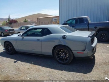 Dodge Challenger III 2021 Dodge Challenger RT Scat Pack 2021 6.4l 6.4 Benzyna 485KM, zdjęcie 2