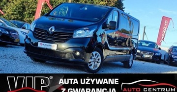 Renault Trafic 1.6DCI 145KM L2H1 Klima Navi Te...