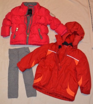 одежда для девочек 80 - 92