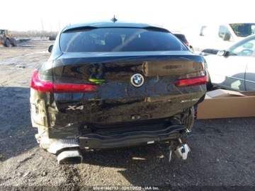 BMW X4 G02 2024 BMW X4 2024, 2.0L, XDRIVE30I 2.0 Benzyna 248KM, zdjęcie 7
