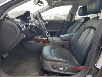 Audi A7 C8 Sportback 3.0 55 TFSI 340KM 2018 Audi A7 Sportback 2018 r., 3,0L PREMIUM PLUS 3.0 Benzyna 340KM, zdjęcie 7