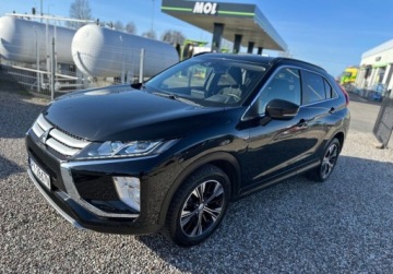 Mitsubishi Eclipse Cross SUV 1.5 T 163KM 2020 Mitsubishi Eclipse Cross Zarejestrowany,Kamera,Grzane Fotele 1.5 Benzyna, zdjęcie 1