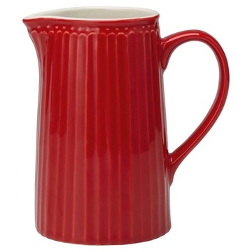 Dzbanek Alice Red Green Gate, 1000 ml