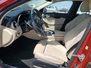 Mercedes Klasa C W205 2020 Mercedes-Benz Klasa C Mercedes-Benz C300 4MATIC Sedan, od ubezpieczalni 2.0, zdjęcie 8