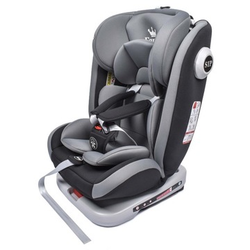 Fotelik dziecięcy Farsaw 360° 0-36 kg 0-12 lat z ISOFIX ECE R44/04