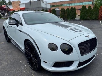 Bentley 2015 Bentley Continental GT V8 S 2015 4.0 Benzyna 520KM, zdjęcie 4