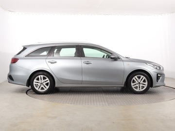 Kia Ceed III Kombi 1.4 T-GDi 140KM 2019 Kia Ceed 1.4 T-GDI, Salon Polska, Serwis ASO, zdjęcie 5