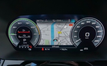 Audi A3 8Y Sportback-e 1.4 TFSI-e 245KM 2021 Audi A3 Sportback 1.4 e-TSI Plug-in Hybrid 245km S-Line 1.4 Hybryda Plug-in, zdjęcie 14