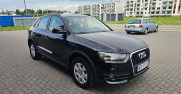 Audi Q3 I 2013 Audi Q3 2.0 TDI 150 , 156,299 km Nowe opony 4 szt 2.0 Diesel 150KM, zdjęcie 14