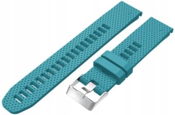 TURKUS Silikonowy Pasek Garmin FENIX 5S QuickFit