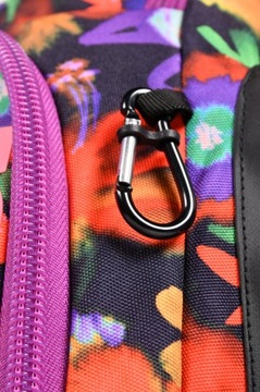 Arena SPIKY III BACKPACK 45 ALLOVER FLORA рюкзак + сумка