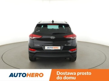 Hyundai Tucson III SUV 1.6 GDI 132KM 2018 Hyundai Tucson Niski przebieg Navi Kamera cofania, zdjęcie 5
