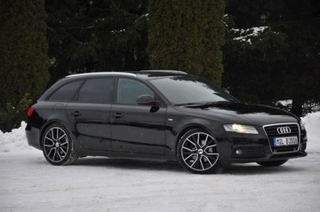 Audi A4 B8 Avant 2.7 TDI 190KM 2009 Audi A4 Avant S-LINE Panorama BangOlufsen El.Klapa, zdjęcie 10