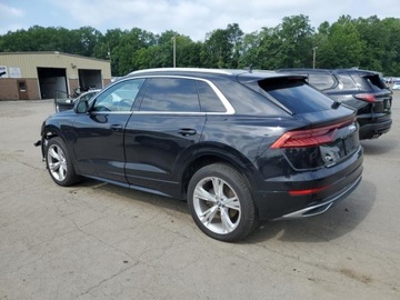 Audi Q8 2019 Audi Q8 Premium Plus 2019 3.0l 3.0 Benzyna 335KM, zdjęcie 1
