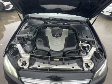 Mercedes Klasa E W213 Kombi 3.0 350d 258KM 2016 Mercedes E 350 Automat Skóra Kamera Webasto, zdjęcie 15