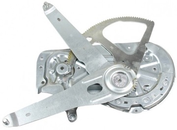 MECHANIZMUS ZVEDÁNÍ ZVEDÁK SKEL LEVÝ PŘEDNÍ VOLVO S60 V70 XC70 2000-