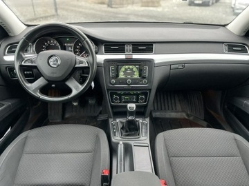 Skoda Superb II Outdoor 1.6 TDI CR DPF 105KM 2014 Škoda Superb Skoda Superb 1.6 TDI 105KM 2014r., zdjęcie 4