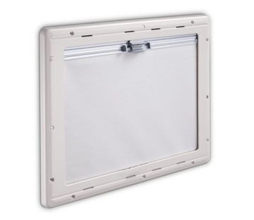 Распашное окно с рулонной шторой Seitz S4 1450x700 мм Dometic