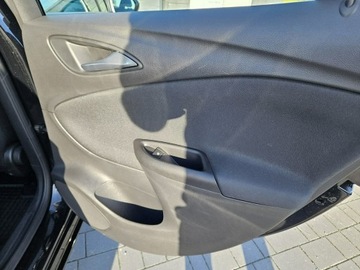 Opel Astra K Hatchback 5d 1.4 Turbo 125KM 2017 Opel Astra Polski salon, I właściciel, zdjęcie 19