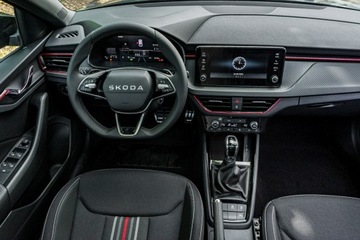 Skoda Scala Hatchback Facelifting 1.5 TSI 150KM 2025 Škoda Scala Skoda Scala Monte Carlo 1.5 TSI 150, zdjęcie 20